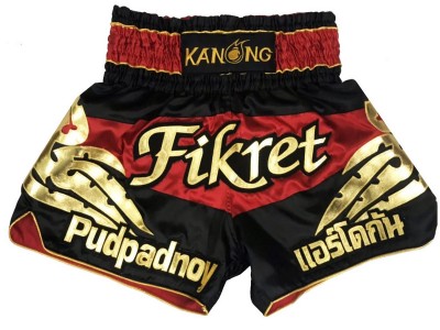 Pantaloncini Kick boxing personalizzati : KNSCUST-1199